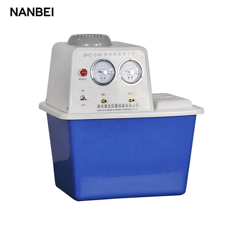 

15 L Water Tank Desktop Circulating Water Vacuum Pump