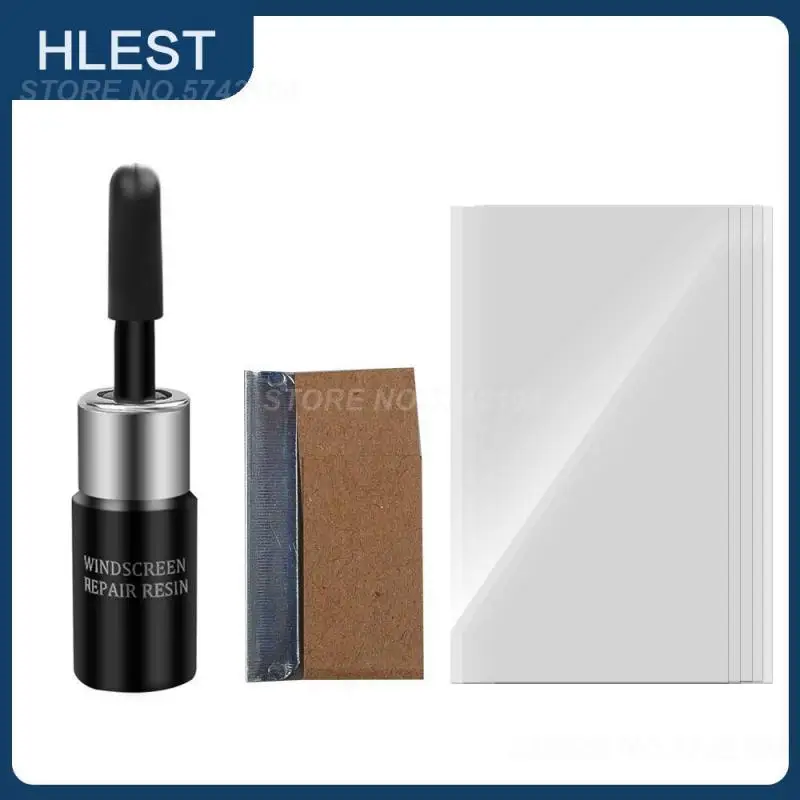 

Набор для ремонта стекла, комплект из трех предметов для ремонта автомобильных стекол и лобового стекла, жидкость для ремонта автомобиля и мотоцикла