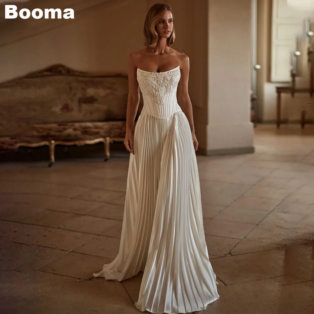 Booma Свадебное платье Sleeveless