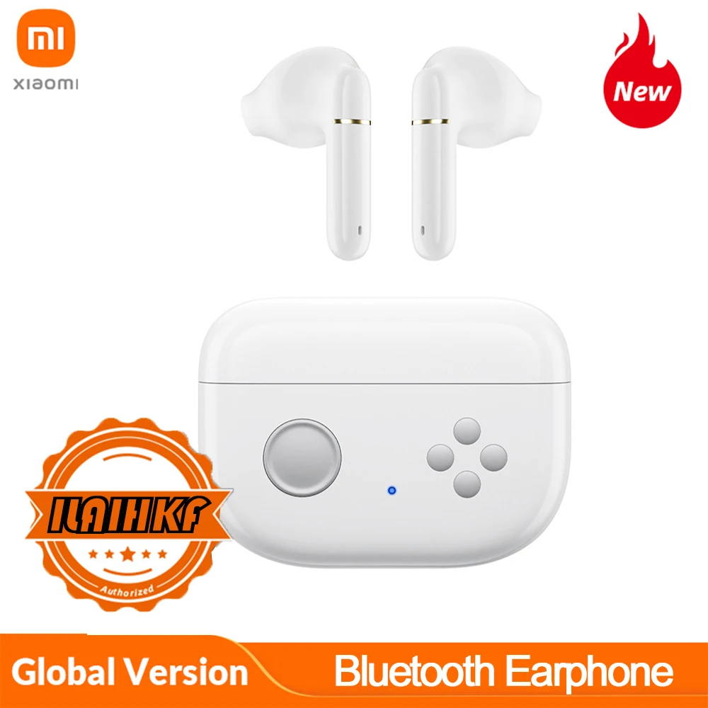 

Auriculares Xiaomi Wireless Bluetooth-compatible Earphones Gaming Headset Noise Cancelling Earbuds Sport Headphone With Mic