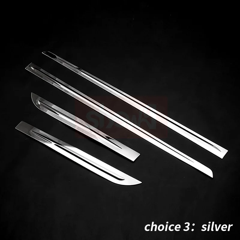 4 шт. аксессуары для Toyota Prius 50 PHV