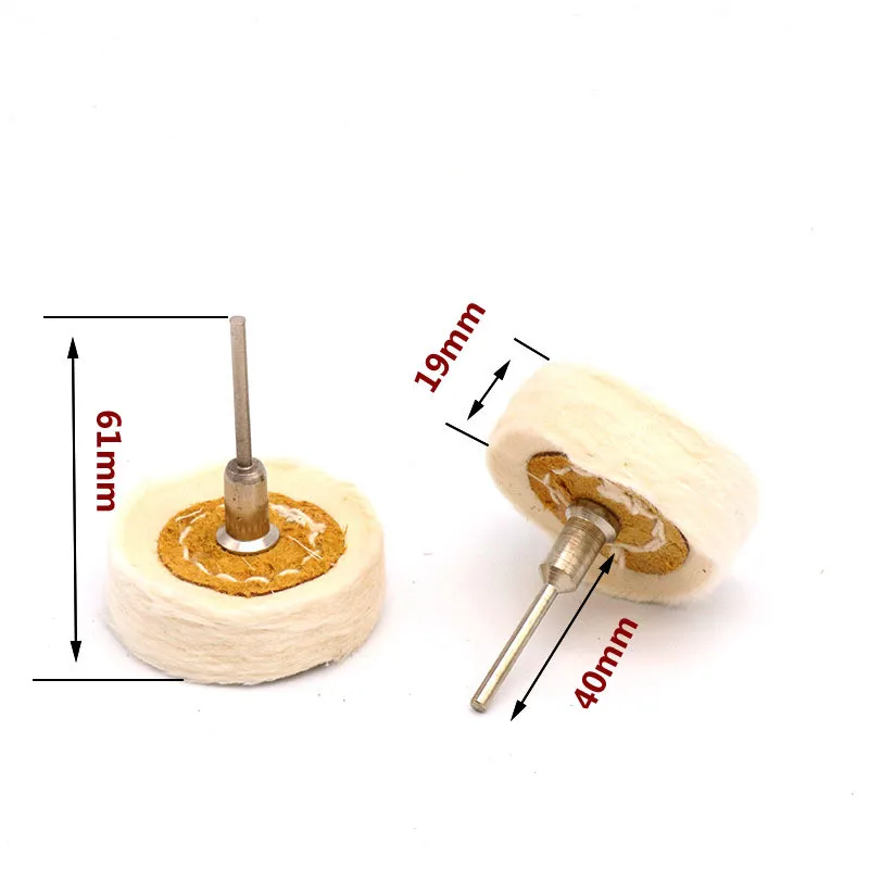 

Полировочное колесо для шлифовального станка 50 мм