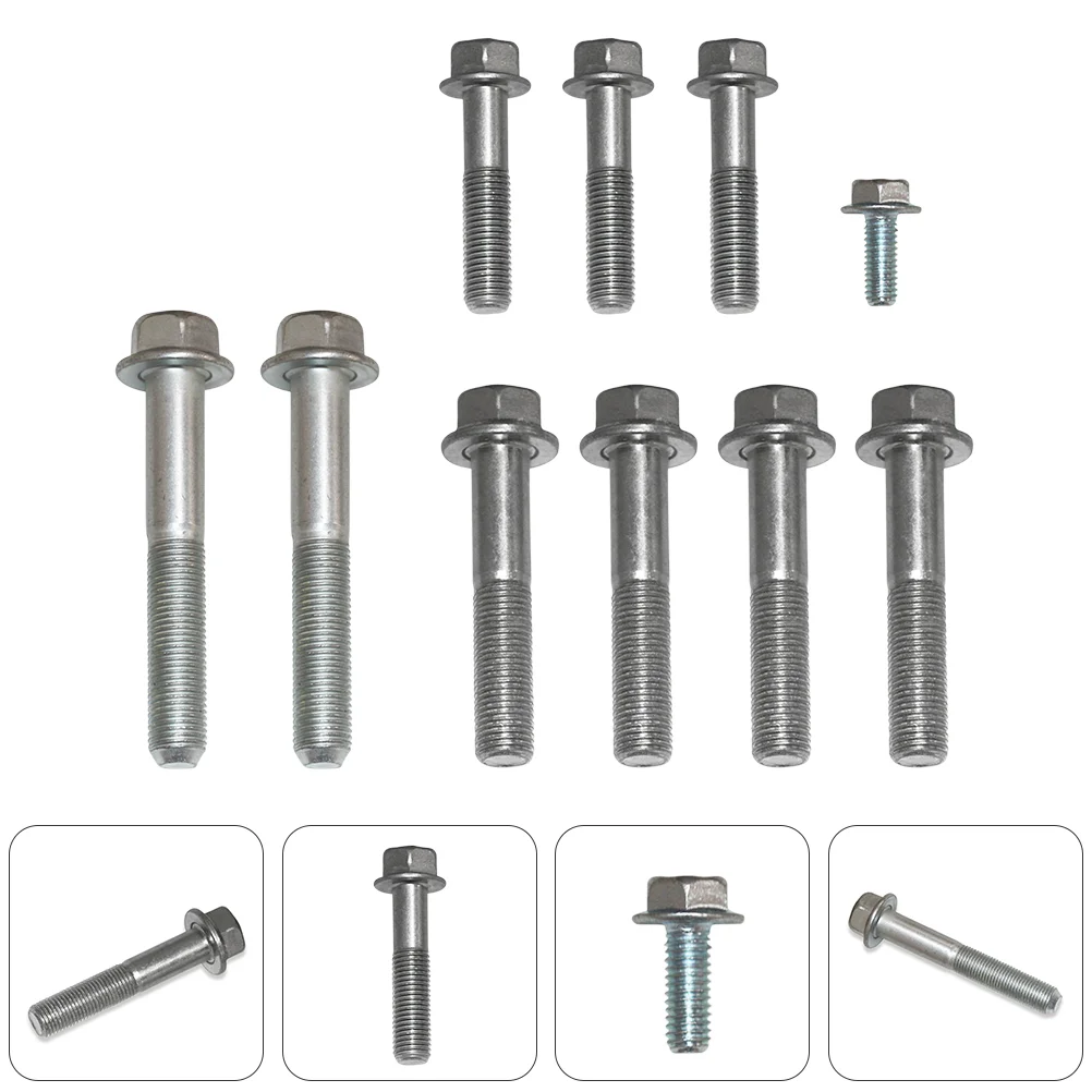 

1 Set Transmission Bolt LS Engine Bell Bolts Small Engine Car Kit LS Bolts