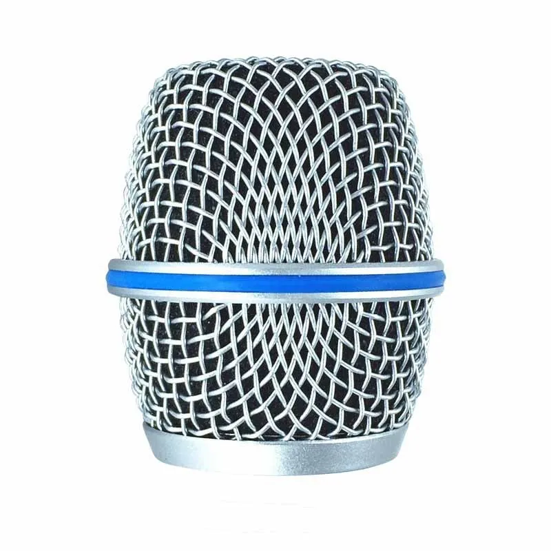 Сетчатый Чехол для микрофона Shure SM58 PG58 BETA58A BETA87A аксессуары