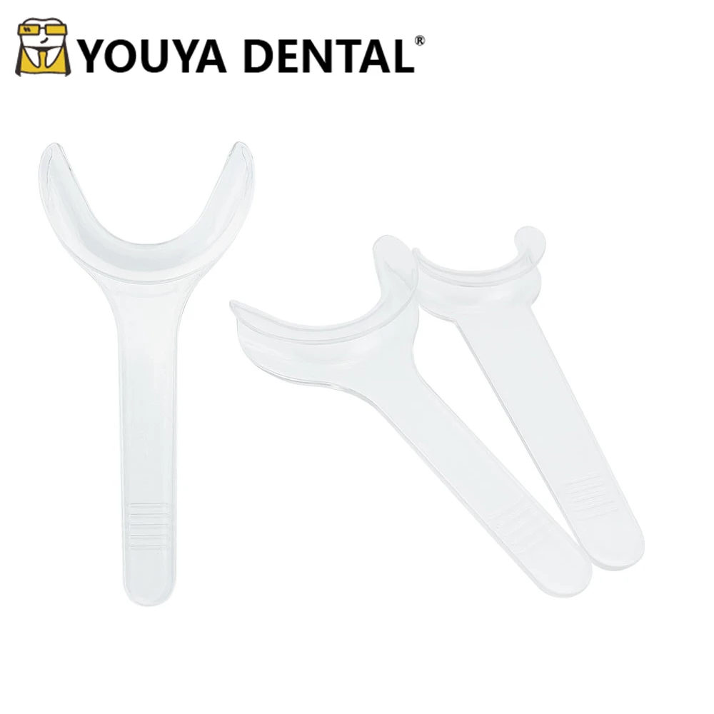 

2 шт., Т-образный Ретрактор для щек и губ