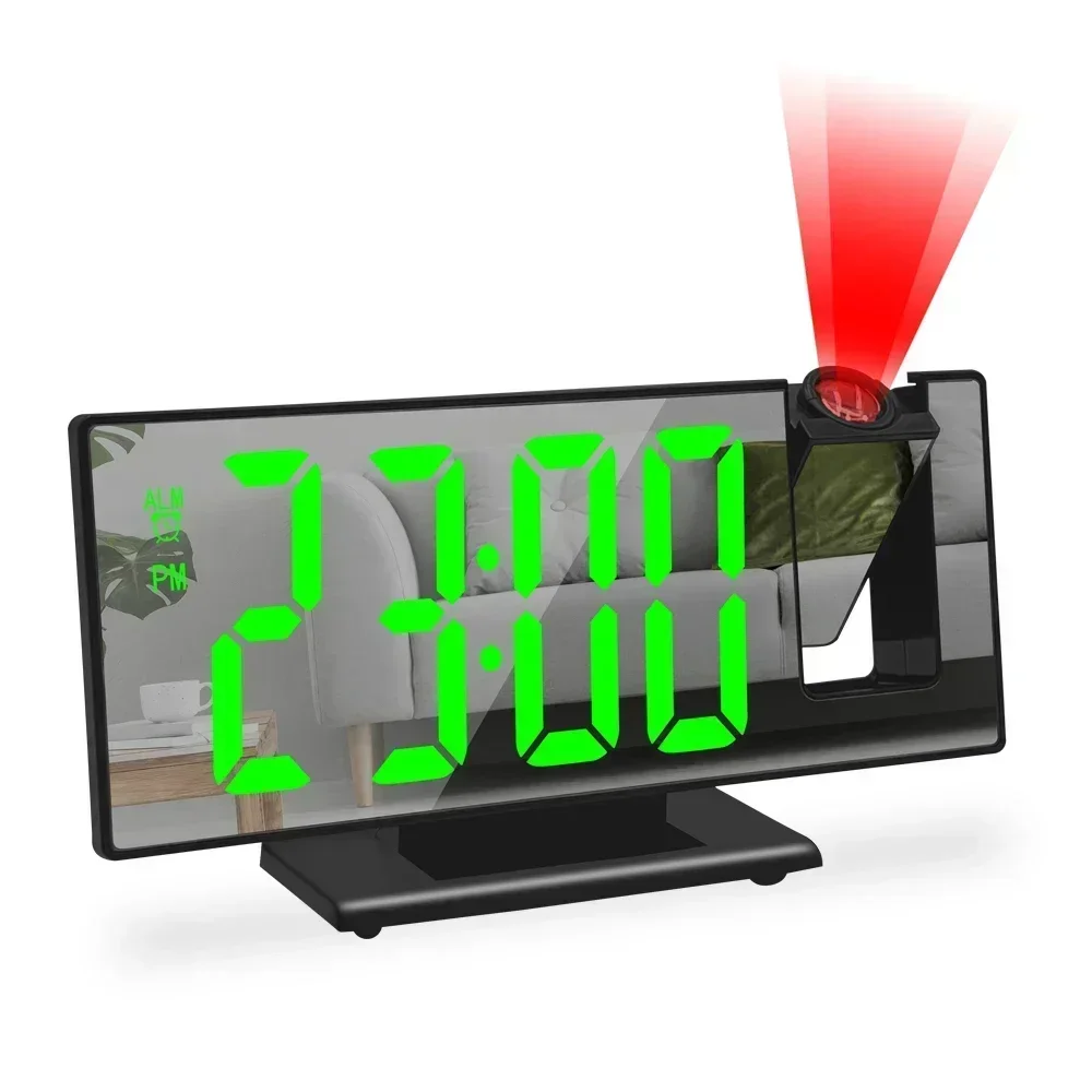 

Проекционные часы NieNie