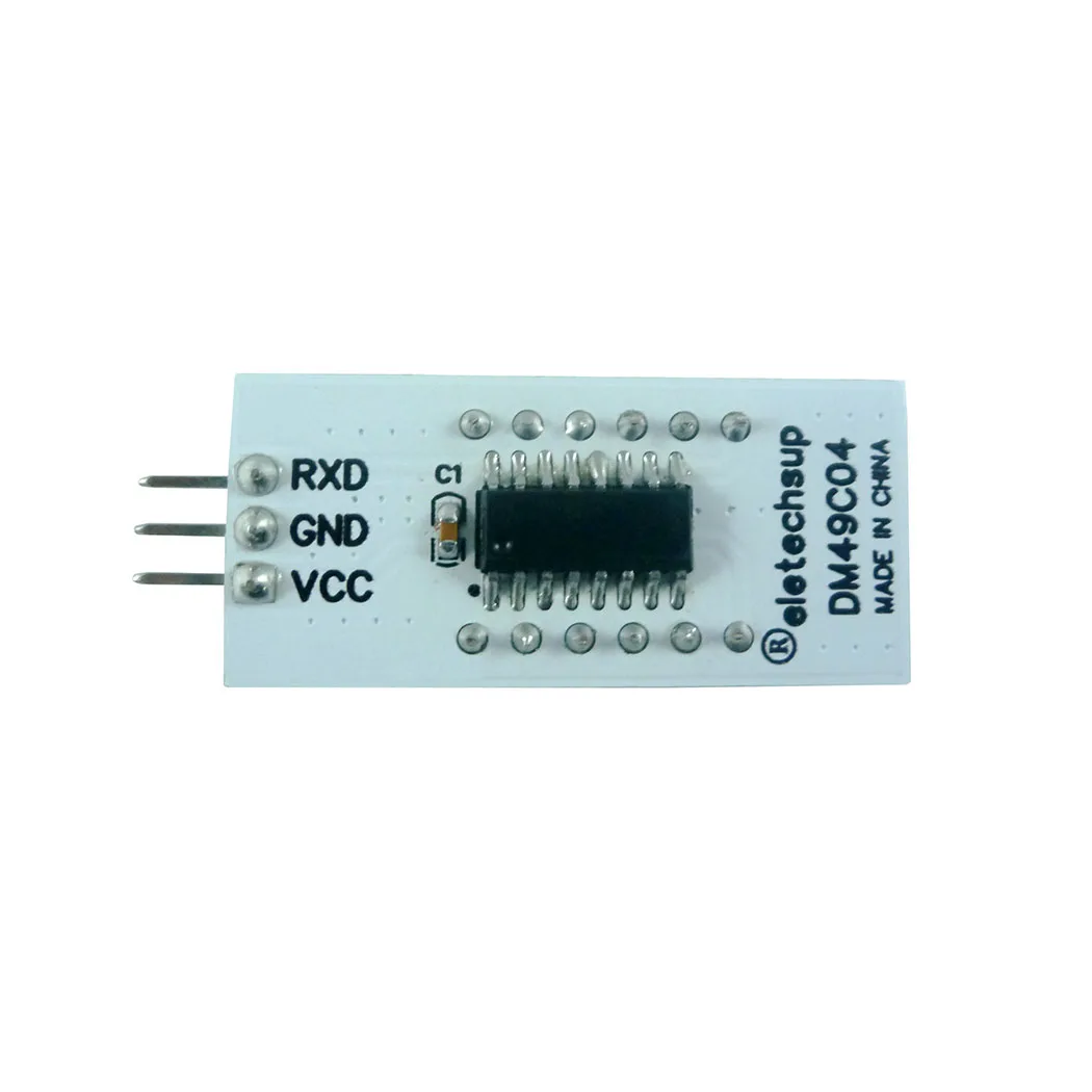 3 Pcs 4bit UART TTL Serial Port 7Seg LED Digital Tube Display Board for Arduino for UNO MEGA2560 LEONARDO MICRO