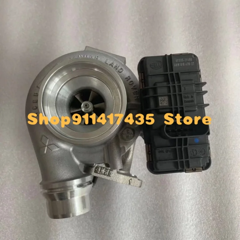Оригинальный импортный Турбокомпрессор TD04 52 0-2 0 49335-01950 Land Rover Walker 49797 T Jaguar 08301 -