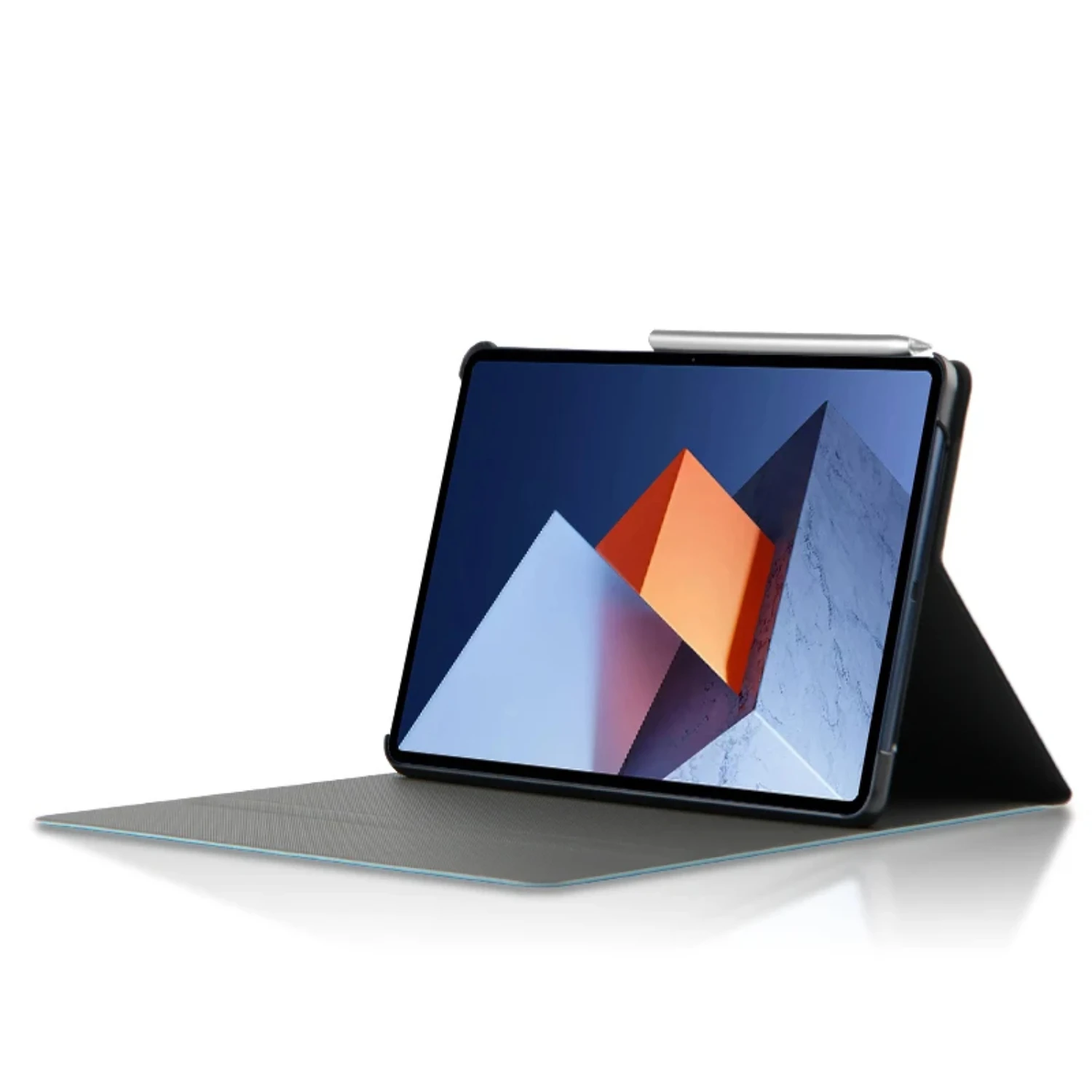Защитный чехол-подставка из искусственной кожи для планшета MateBook E 12 6 дюйма 2019