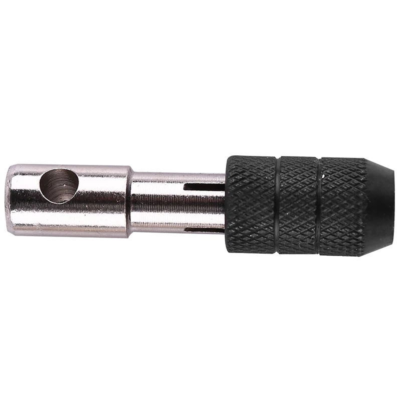 5 шт./компл. Т-образный станок ручные метчики для резьбы развертка M3/M4/M5/M6 набор