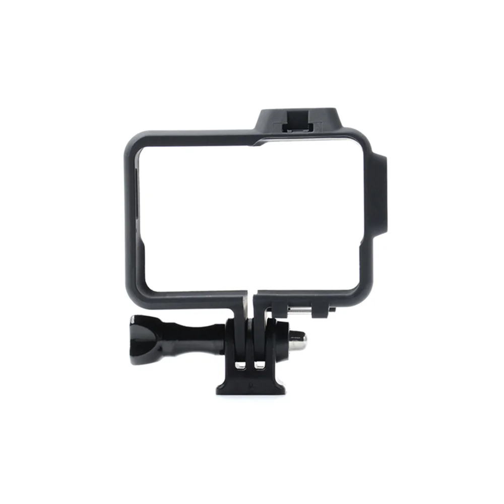 

360 Panoramic Camera Frame Cooling Cage Rig Protective Case Cold Shoe Mount for Insta360 ONE RS Case