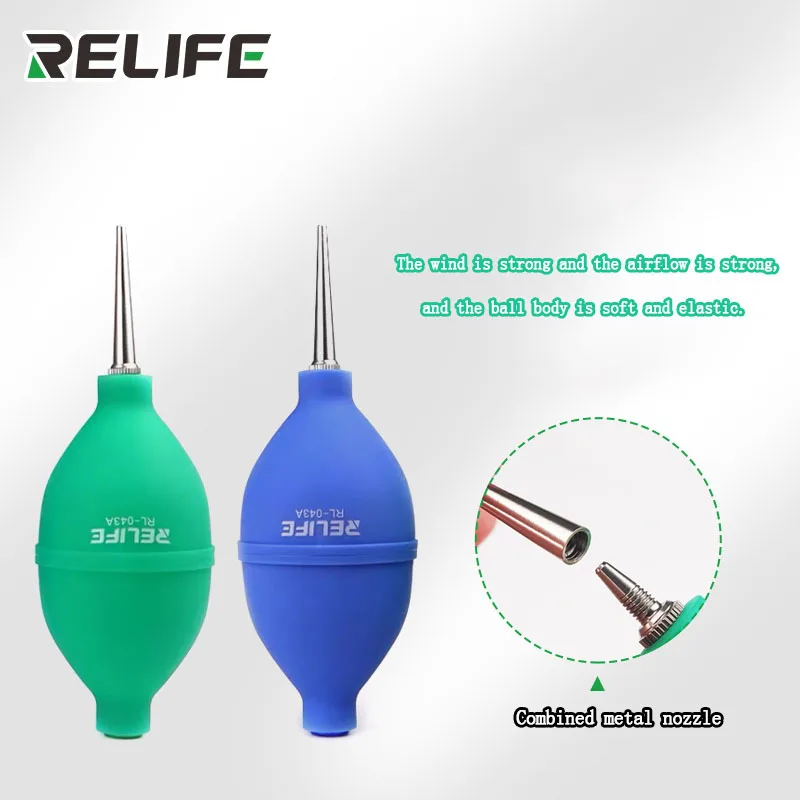 Ручка RELIFE RL-043A 2 в 1 для ремонта телефона ручка чистки печатной платы экрана
