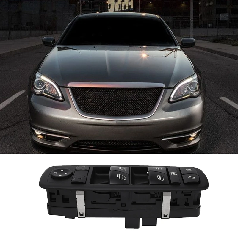 Переключатель Стеклоподъемника 68231805AA переключатель стеклоподъемника