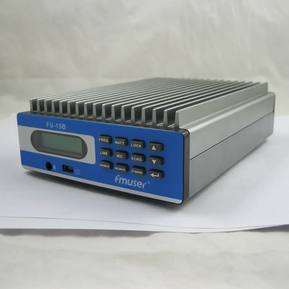 Искусственная кожа управление ПК FM-передатчик 0 Вт-15 Вт