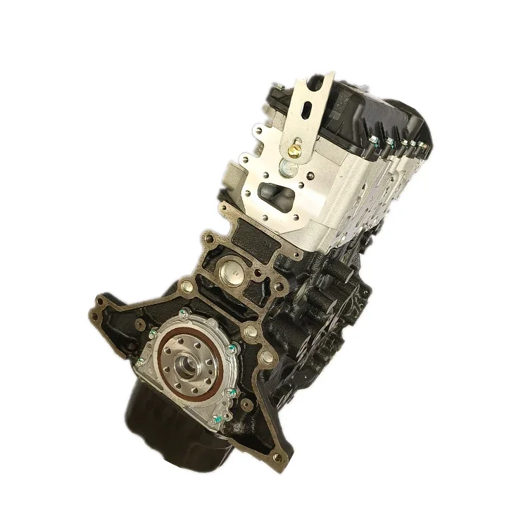 Новый двигатель 2.2D D22A с длинным блоком Del Motor для Higer Yujun Jinbei Dalishen Leilong Badao