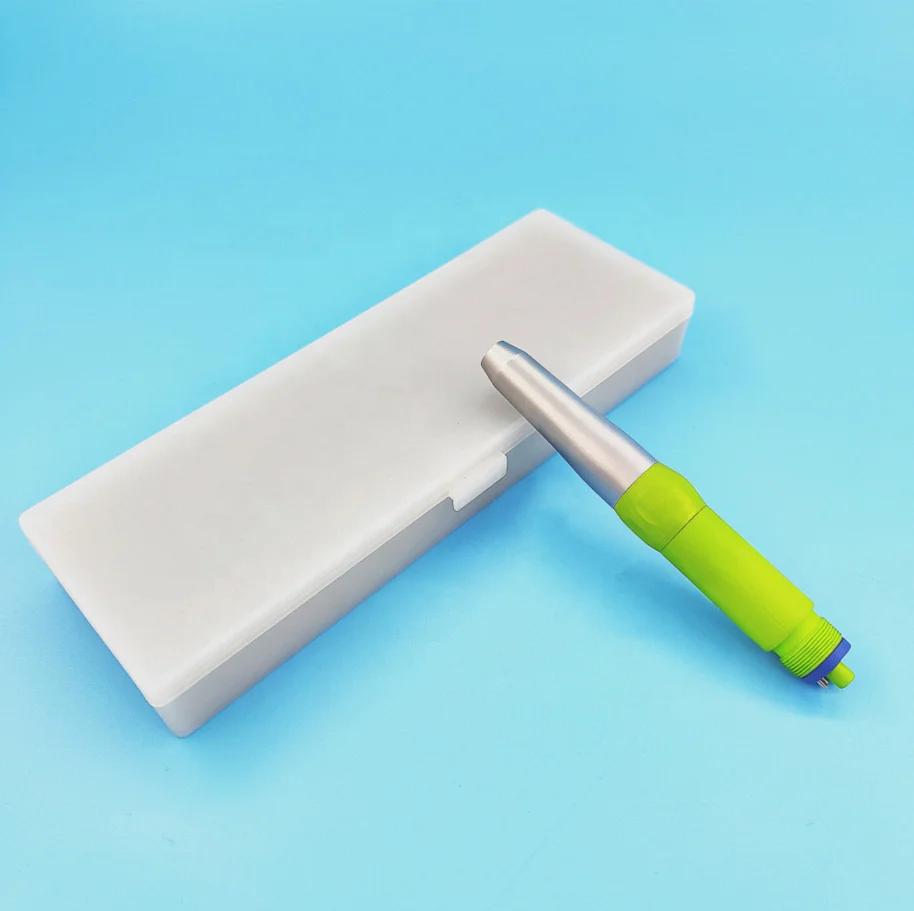 Чистка зубного камня D-воздушный скалер с 3-мя кончиками эндо/скалер Cavitron для