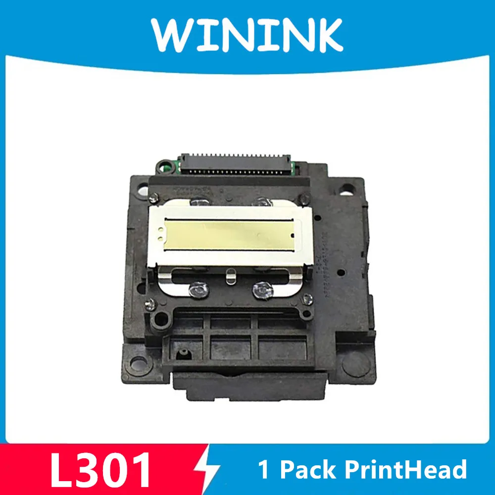 Оригинальная печатающая головка для Epson L300, L301, L351, L355, L358 ...