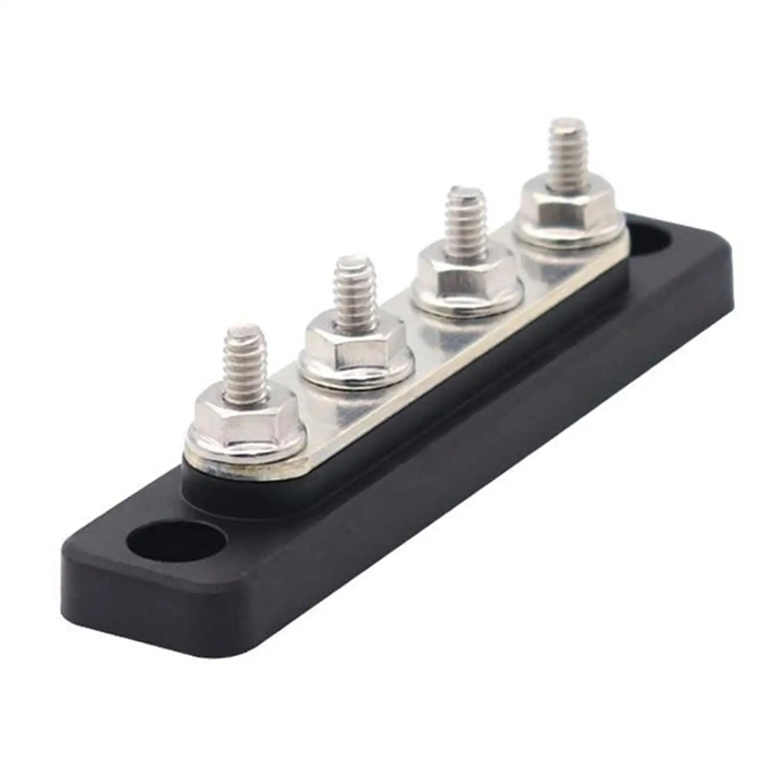 Автоматические розетки для лодок, выключатели, шины 100A-4, распределение питания, 4 клеммные стержни