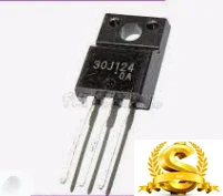 10 шт 30J124 GT30J124 TO220 TO-220 новый оригинальный транзистор | Электронные компоненты и