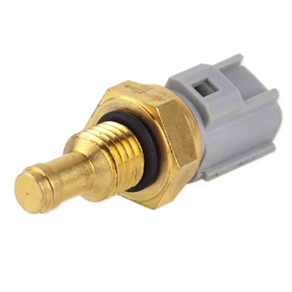 

1* 1pc Temperature Switches Metal+Plastic Temperature Sensor LF01-18-840-G LF01-18-840 For Mazda 3 5 6 CX7 MX5