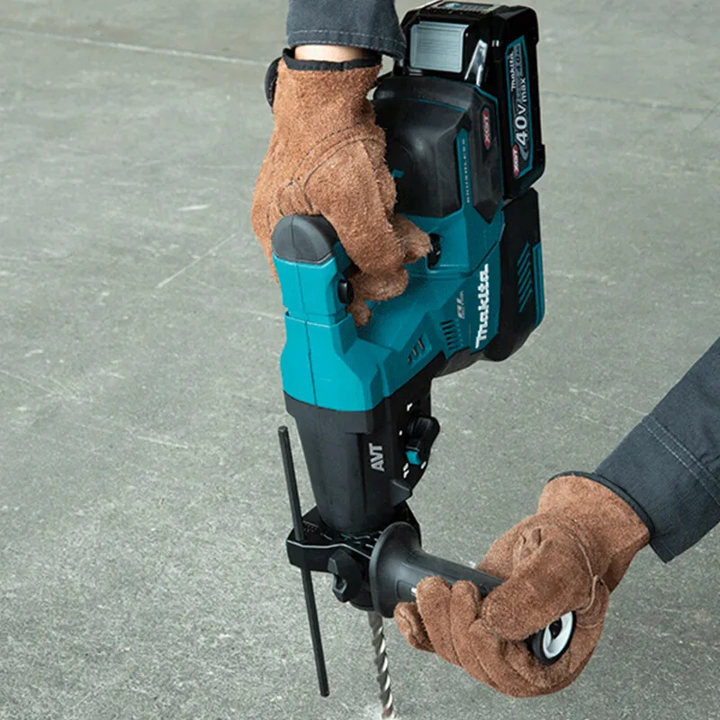 Makita HR003GZ 40V Max Li-Ion XGT бесщеточный вращающийся молоток неизолированный инструмент