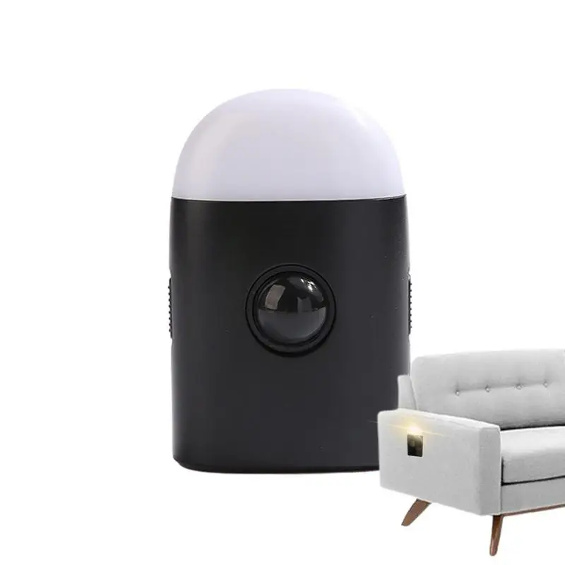 

Motion Sensor Led Light Usb Charging Square Lamp For Bedroom Kitchen Stair Hallway Wardrobe Cupboard Lighting