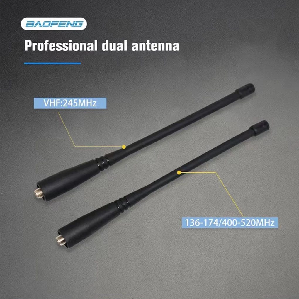 Рисунок 3 - Рация Baofeng UV 5R портативная