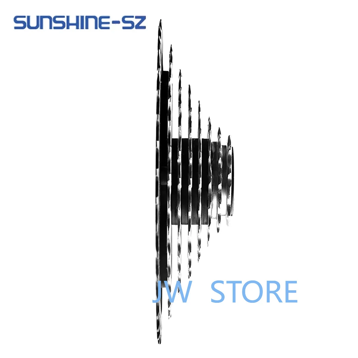 Кассета для шоссейного велосипеда SUNSHINE 8 в 11-23T 25T 28T 30T 32T 34T 36T сверхлегкая