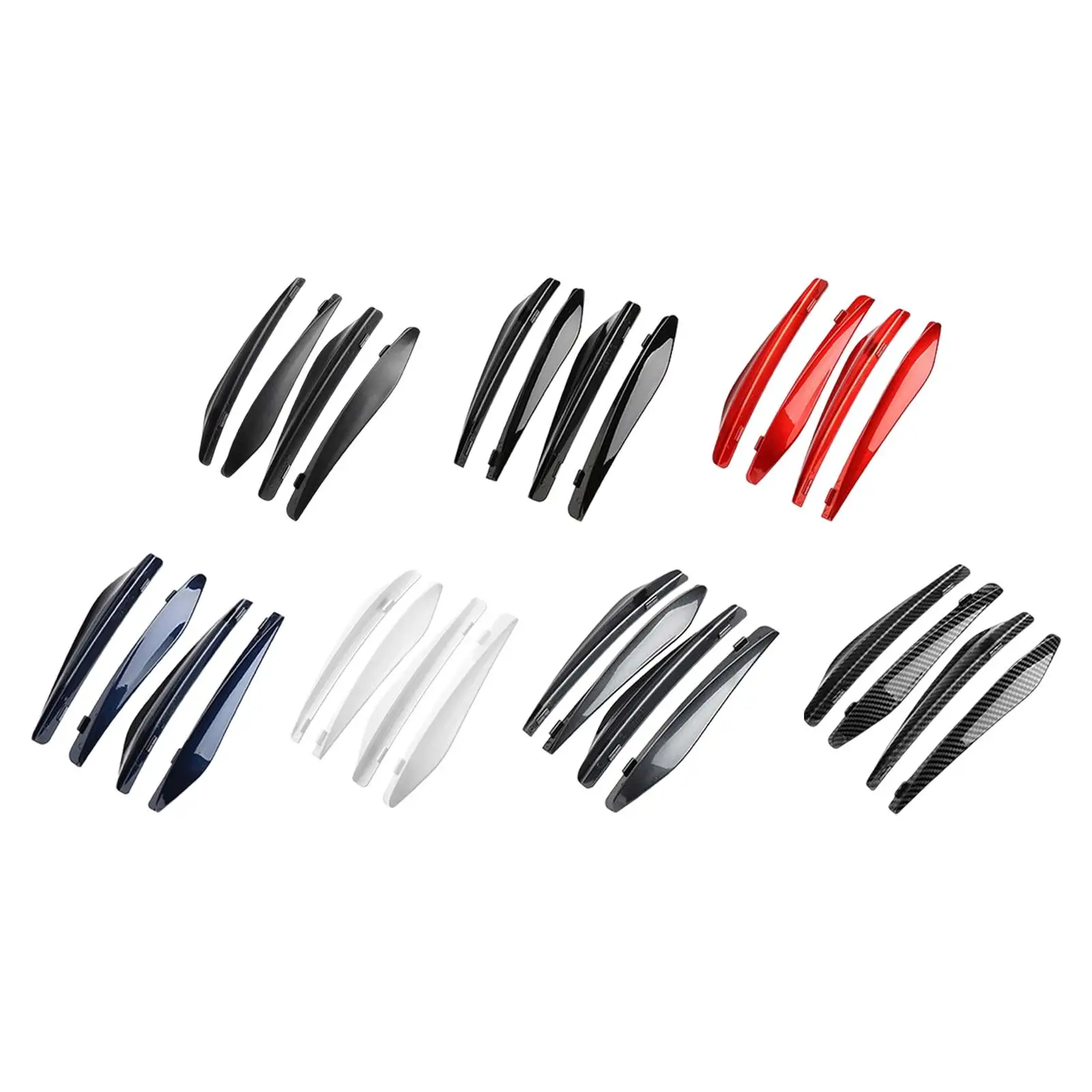 

Автомобильные невидимые щитки для колес, передние и задние щитки для колес