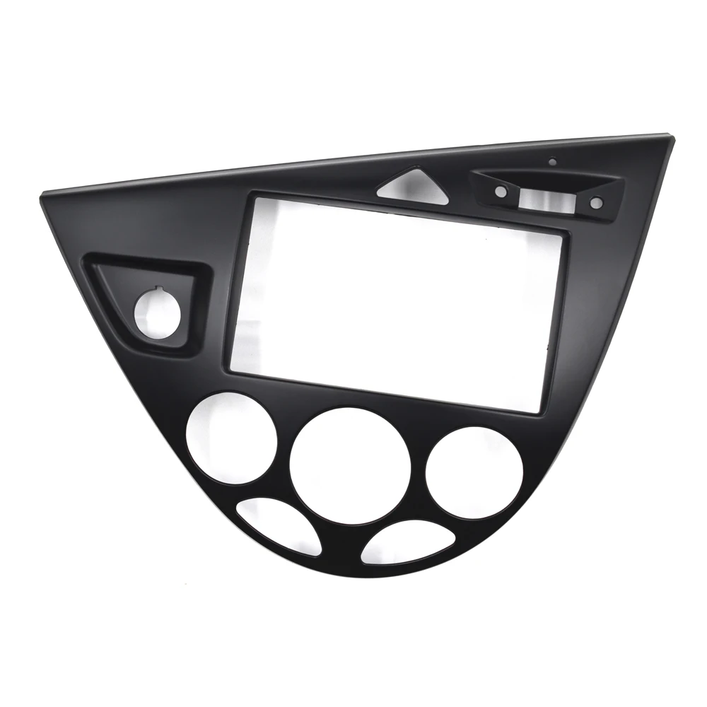 RSNAVI 2 Din радиоприборная панель Fasica для Ford Focus/Fiesta комплект монтажа стерео панели