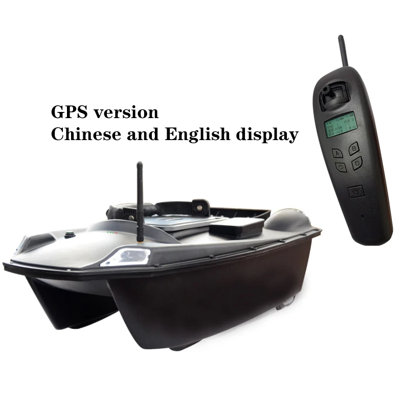 Купить Радиоуправляемая лодка с GPS-приманкой, дальность 500 м, 2,4 г, 25 км/ч, интеллектуальный корабль для рыбалки T888, нагрузка на приманку 3 кг, мощный д... Pаспродажа Радиоуправляемая лодка с GPS-приманкой, дальность 500 м, 2,4 г, 25 км/ч, интеллектуальный корабль для рыбалки T888, нагрузка на приманку 3 кг, мощный д...