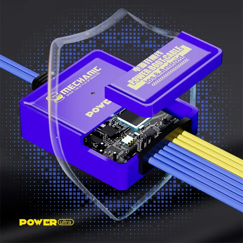 Механический силовой ультра Интеллектуальный кабель для тестирования блока