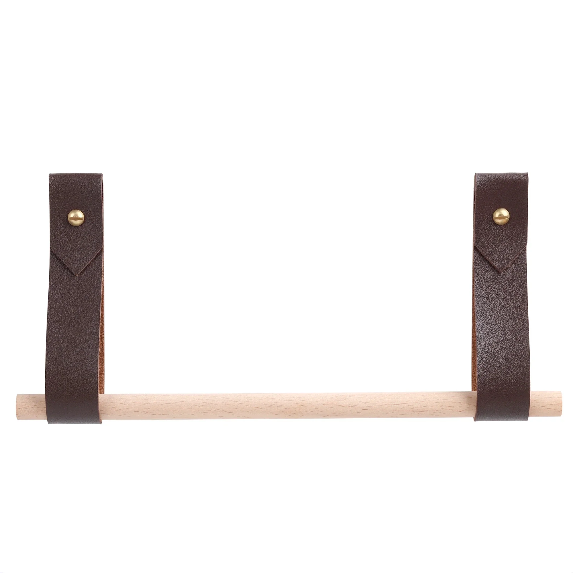 

Деревянный держатель для бумажных полотенец