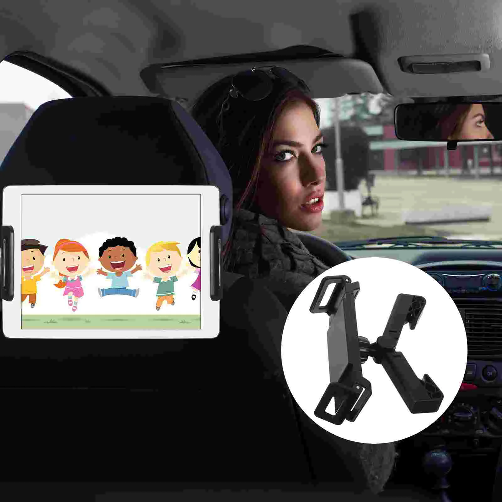 

Holders Tablet For Mount Mount Backseat Tablet Mount For Trucks For Toddlers Car Adjustable Phone Bracket
