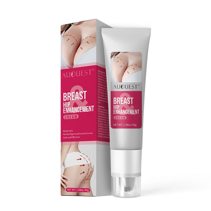 

Breast Butt Enhancer Skin Firming and Lifting Body Cream Elasticity Breast Cream