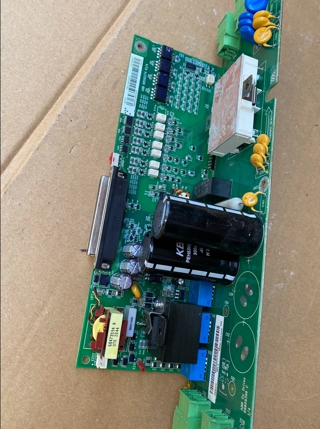 Разборка ACS850 Плата драйвера инвертора ABB JINT-A1C JSEM-A1C