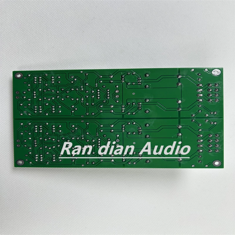 Цепь Mark JC-2 со сверхнизким искажением полевая трубка класса A предварительный