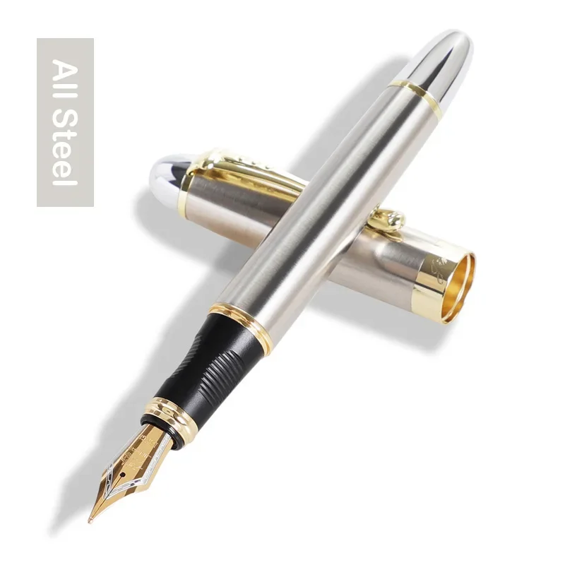 

Перьевая ручка Jinhao X450, 1,0 мм, изогнутое перо