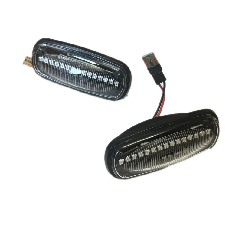 Для Land Rover Freelander I MK1 L314 2000 2001 2002 2003 2004 2005 2006 динамический светодиодный индикатор