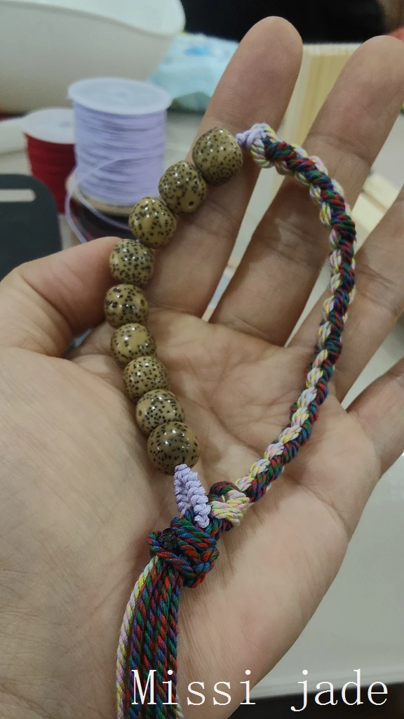 Чисто ручной работы Xingyue Bodhi Hand-Strung