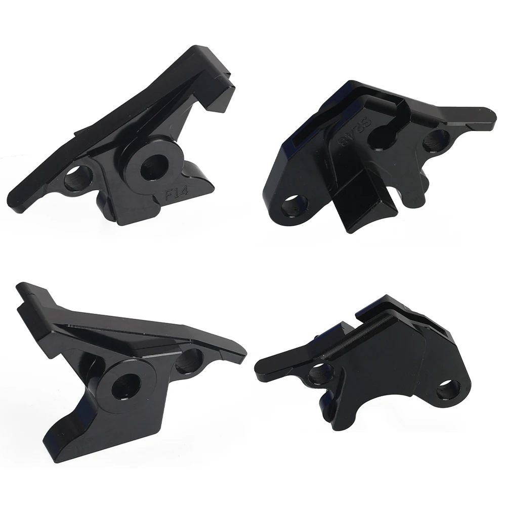 SV650 мотоциклетные складные выдвижные регулируемые тормозные рычаги сцепления