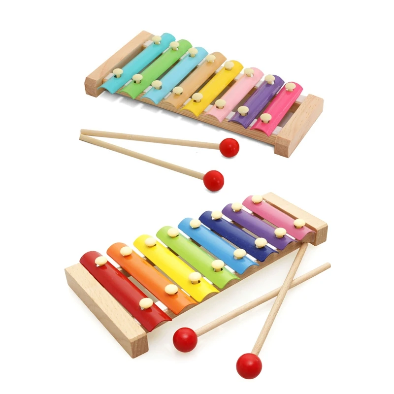 

Novelty Children Xylophone Music Instrument Toys for Kids Relieve Boredom Kit