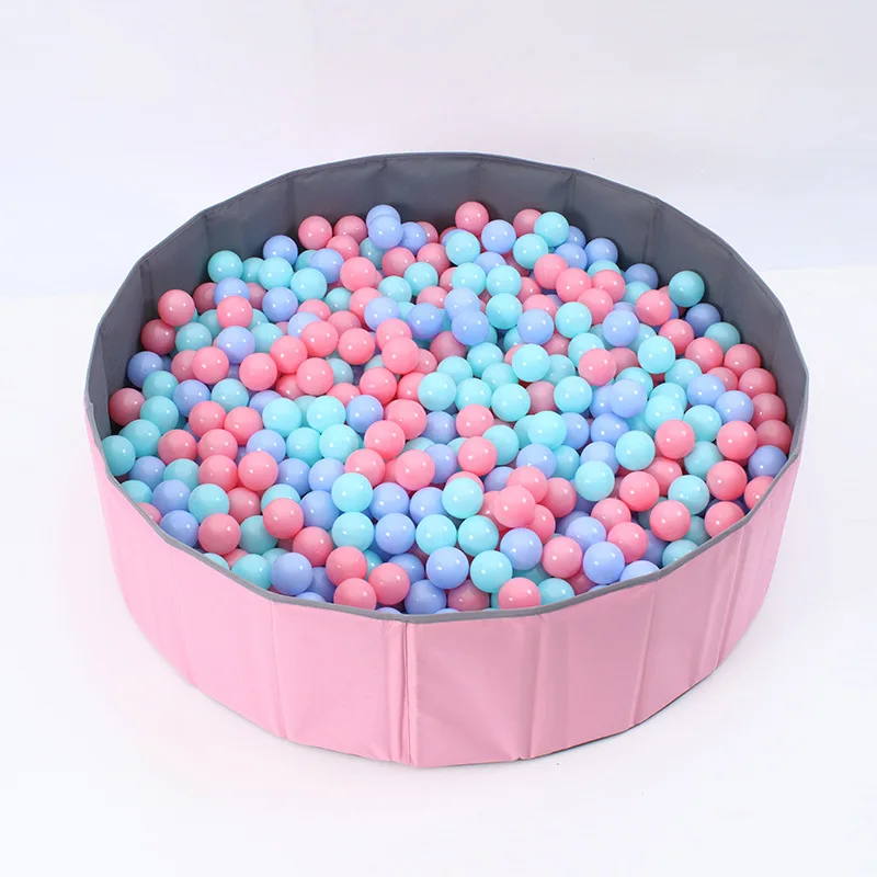 Foldable Ocean Ball Pool Infant Playpen Baby Playground Toys Pit Kids Toy Children Birthday Gift Indoor Outdoor