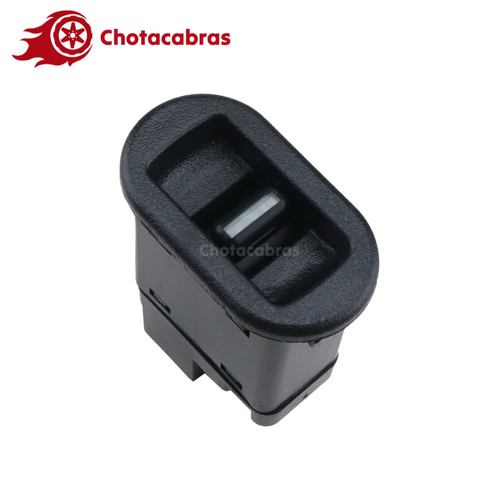 Стайлинг автомобиля новый электрический переключатель стеклоподъемника с одной