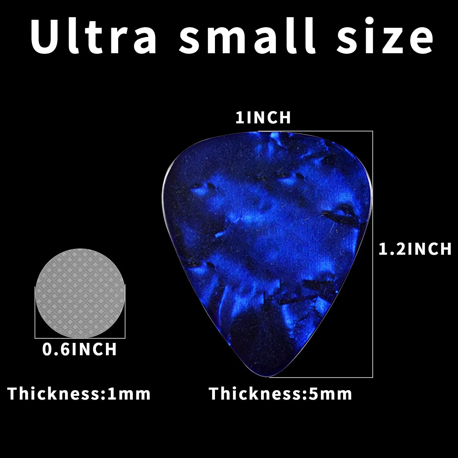 10 шт. ручки для медиаторов с медиаторами помогают удерживать медиатор гитарного