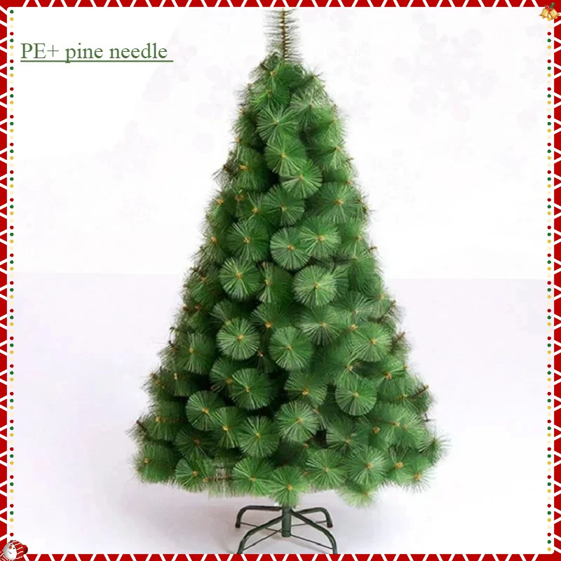 

Искусственная рождественская елка из сосны 1.2-2.1 м