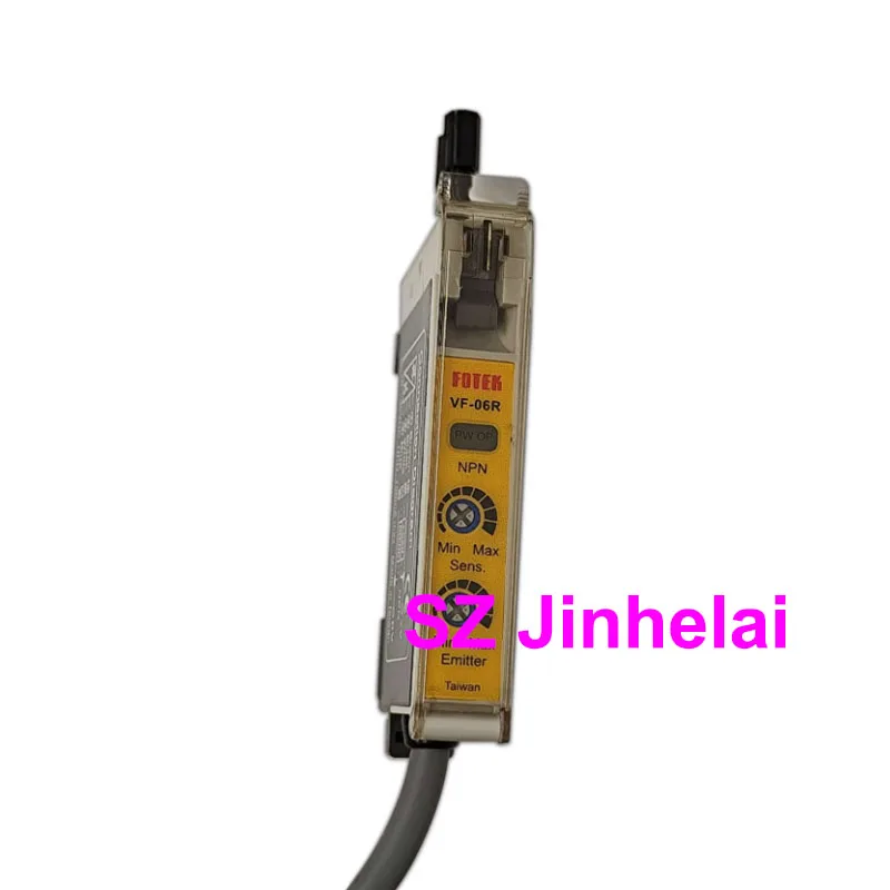 Фото Аутентичные оригинальные фотоэлектрические переключатели Fotek VF-06R VF-06RP MF-06R №2