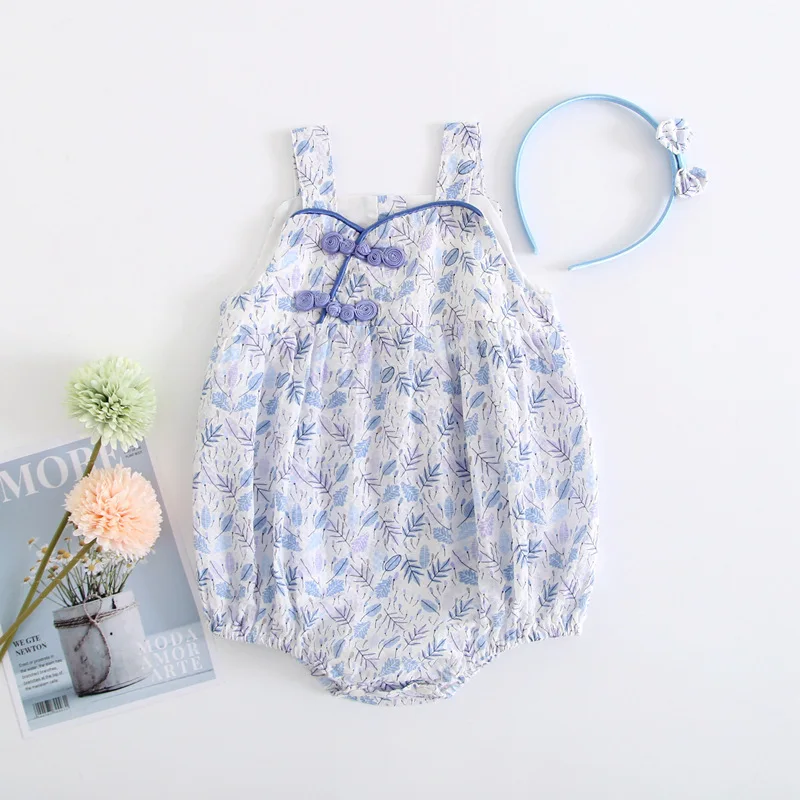

2022 summer onesie children's clothes baby clothes