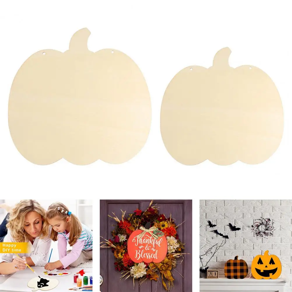 

Paintable Lightweight Festive Embellishment Blank Pendant Household Supplies