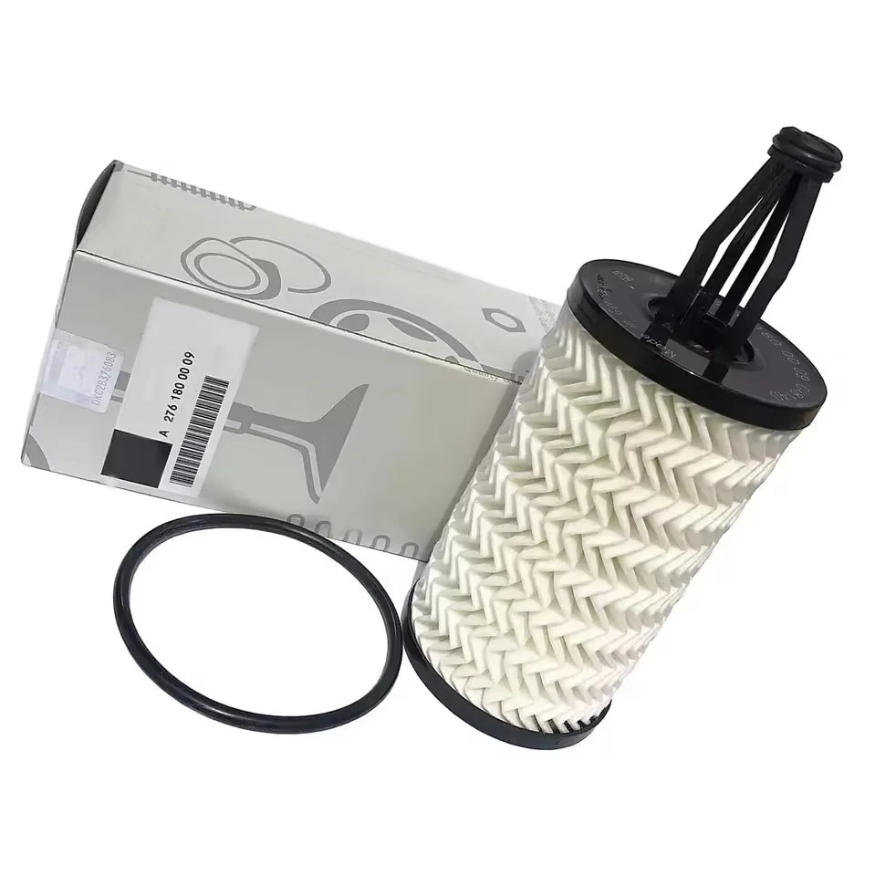 

Масляный фильтр двигателя OE A2761800009 для Mercedes Benz W166 W204 W205 W212 W221 W222 C300 E400 GL550 ML350 R550 SL400